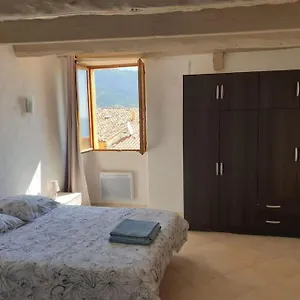 Duplex Vue 50m De La Des Sablettes Menton