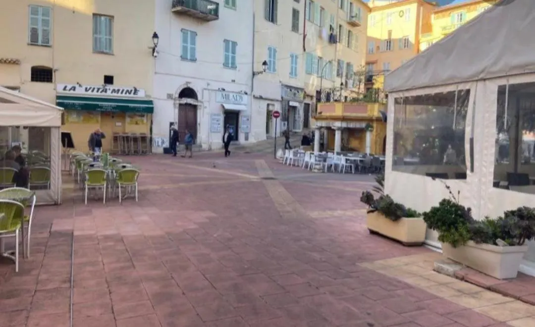 Apartment Charmant 2 Pieces Dans Centre Ville De Menton