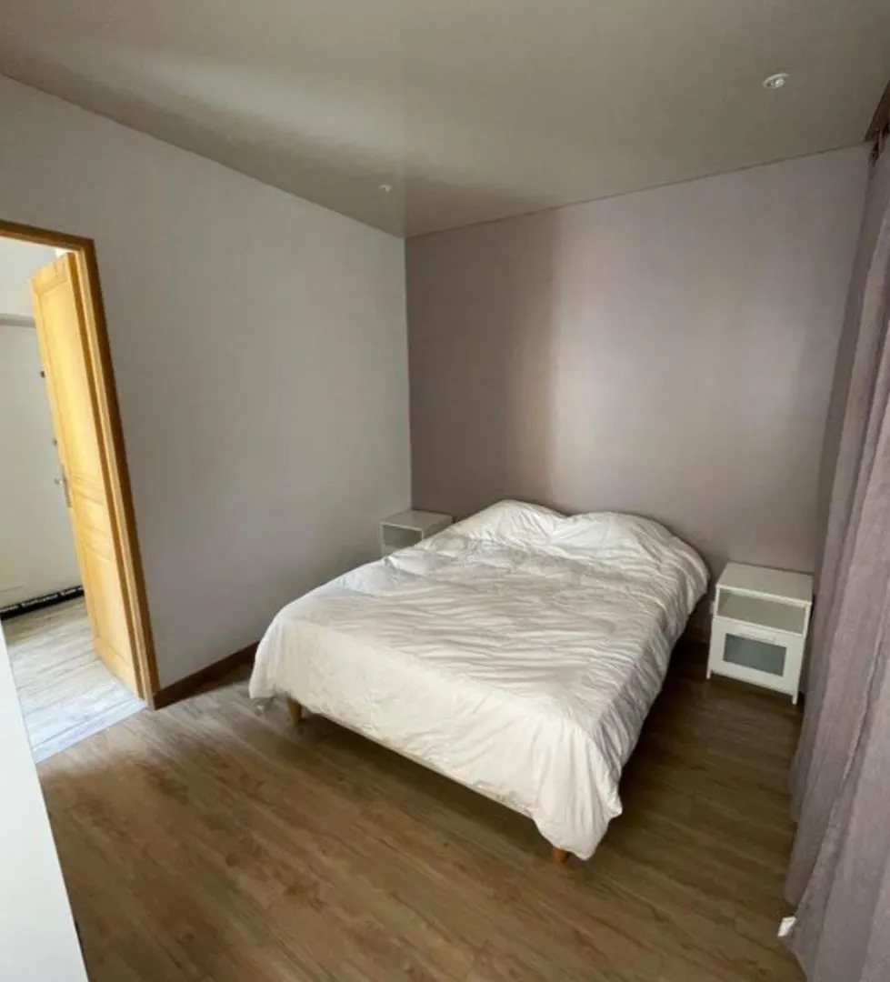 Charmant 2 Pieces Dans Centre Ville De Menton Apartman